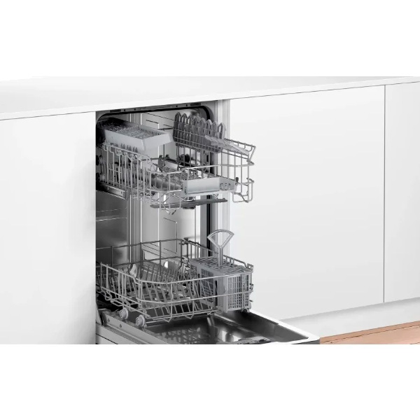 Встраиваемая посудомоечная машина Bosch SPV2IKX2BR - фото 5