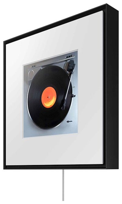 Акустическая система SAMSUNG Music Frame HW-LS60D - фото 4