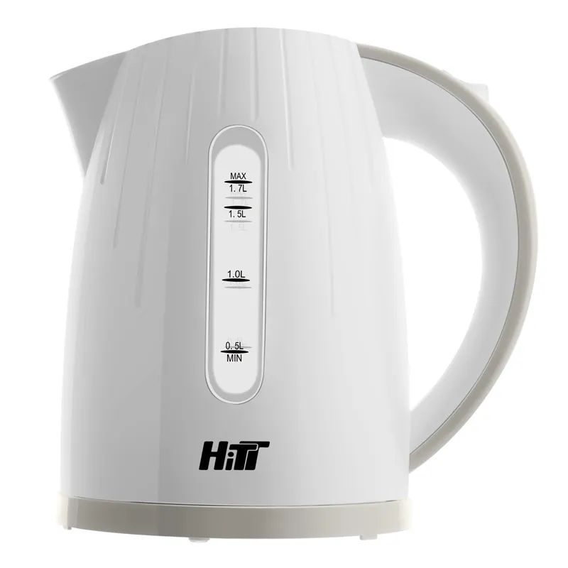 Электрический чайник HiTT HT-5017, белый