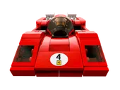 Конструктор Lego Speed Champions 1970 Ferrari 512 M  76906 - фото 5