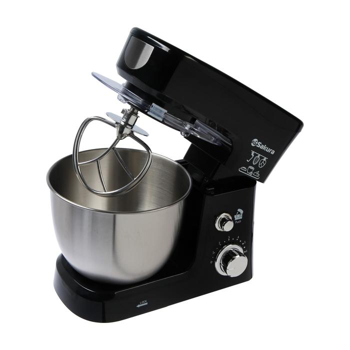 

Миксер Электрический Sakura SA-6327BK