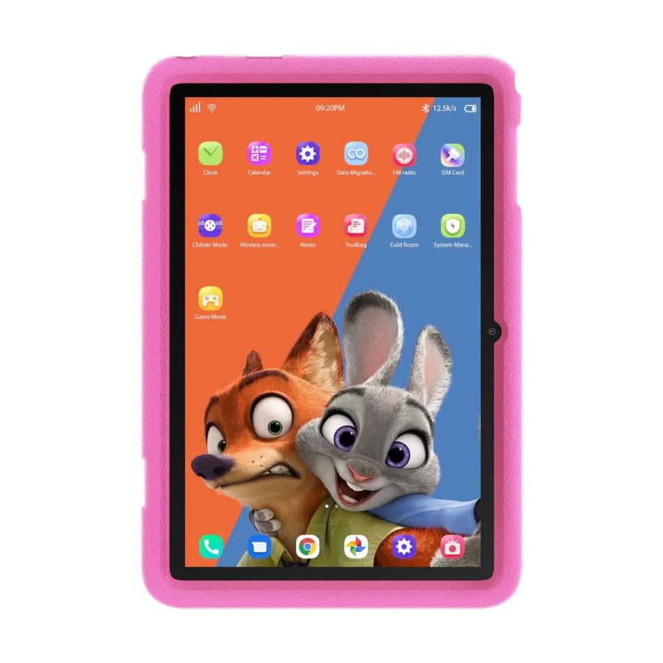 Планшет Blackview Tab 8 Kids Wi-Fi 10.1" 4/128Gb Pink - фото 5