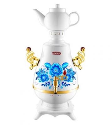

Самовар Centek CT-0092 A Белый