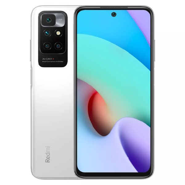 

Смартфон Xiaomi Redmi 10 4/64Gb White
