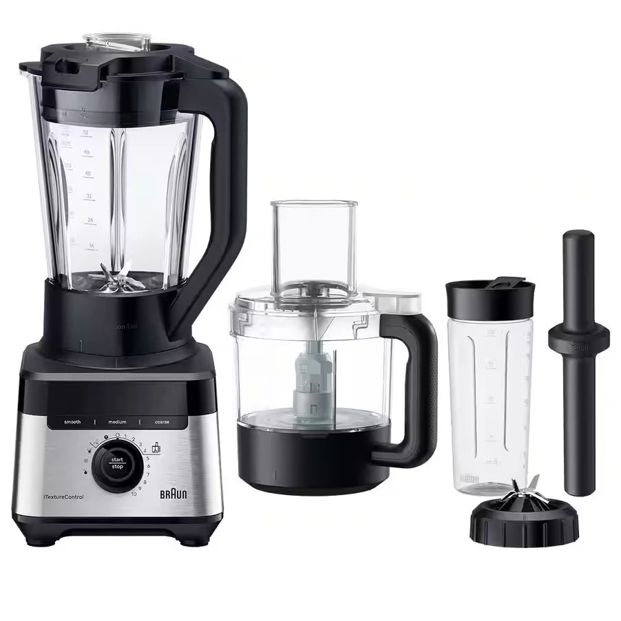 Блендер Braun JB7568BK Блендер Braun JB7568BK