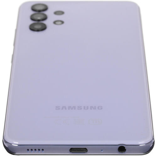 Смартфон Samsung Galaxy A325, A32, 4/64GB, Violet - фото 7