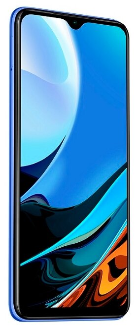 Смартфон Xiaomi Redmi 9T 4/128Gb Twilight Blue - фото 4