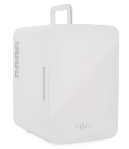 Косметический универсальный холодильник ZUGEL ZCR003W - фото 28 Косметический универсальный холодильник ZUGEL ZCR003W - фото 28