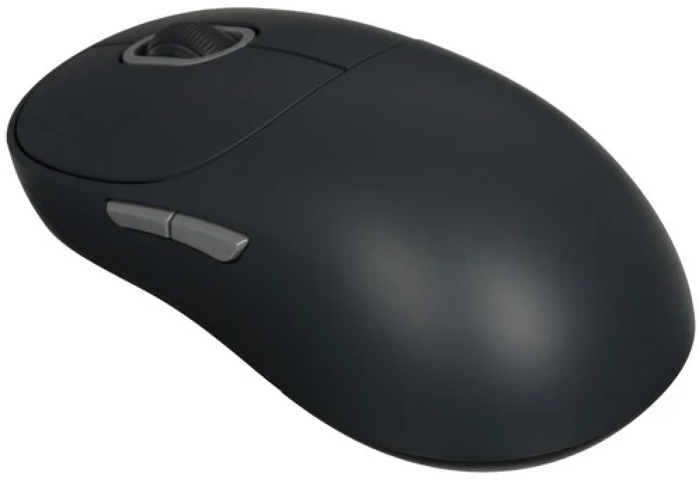 Мышь Xiaomi Wireless Mouse 3 Black XMWXSB05YM BT черная - фото 4