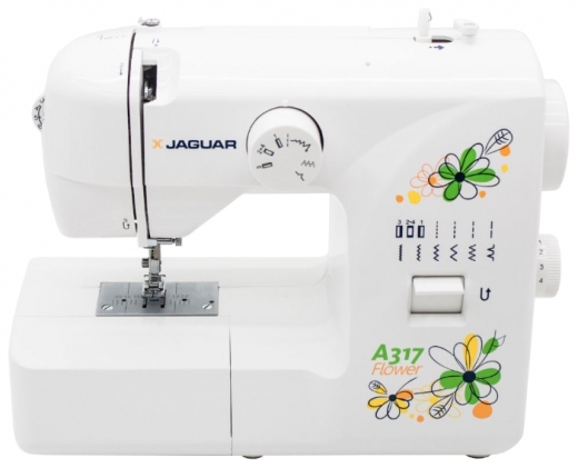 

Швейная машинка Jaguar A317