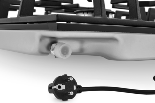 Встраиваемая газовая поверхность ZUGEL ZGH601B - фото 31