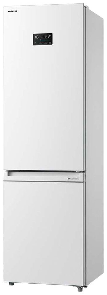 Холодильник Toshiba GR-RB500WE-PMJ(51) белый - фото 5