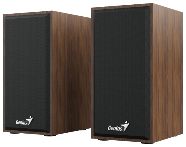 Колонки Genius SP-HF180 коричневый - фото 1