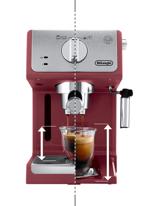 Кофеварка DeLonghi ECP33.21 - фото 3