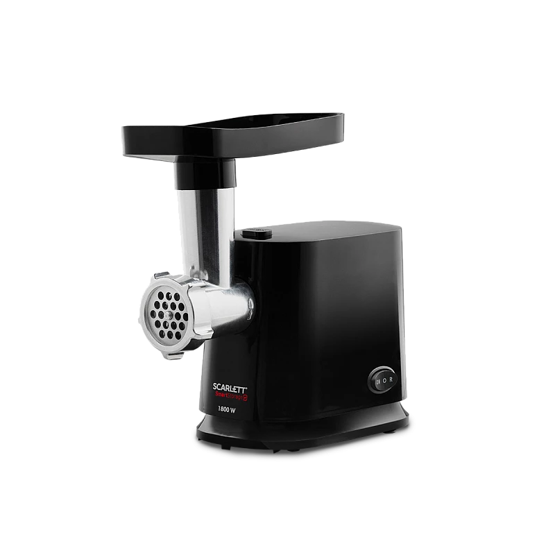 Мясорубка Scarlett SC-MG45S71 черный - фото 10 Мясорубка Scarlett SC-MG45S71 черный - фото 10