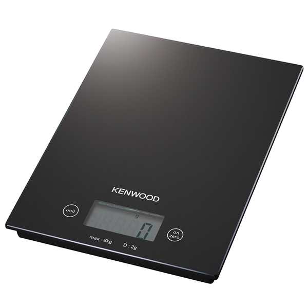 Весы кухонные Kenwood DS400 черные
