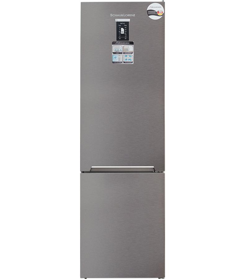 Холодильник Schaub Lorenz SLU S379G4E Серебристый
