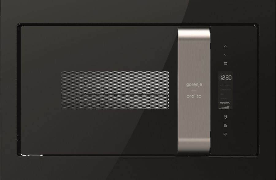 Встраиваемая микроволновая печь Gorenje BM235ORAB - фото 1