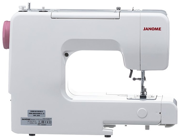 Швейная машина JANOME 311PG белая - фото 3