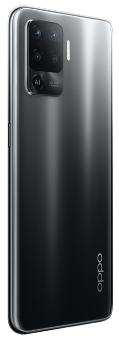 Смартфон Oppo Reno 5 Lite Black - фото 4