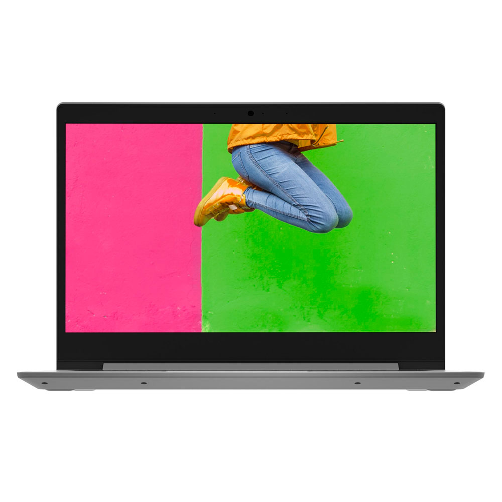 Ноутбук Lenovo IdeaPad Slim 1-14AST-05 (81VS0046RK), серый - фото 1