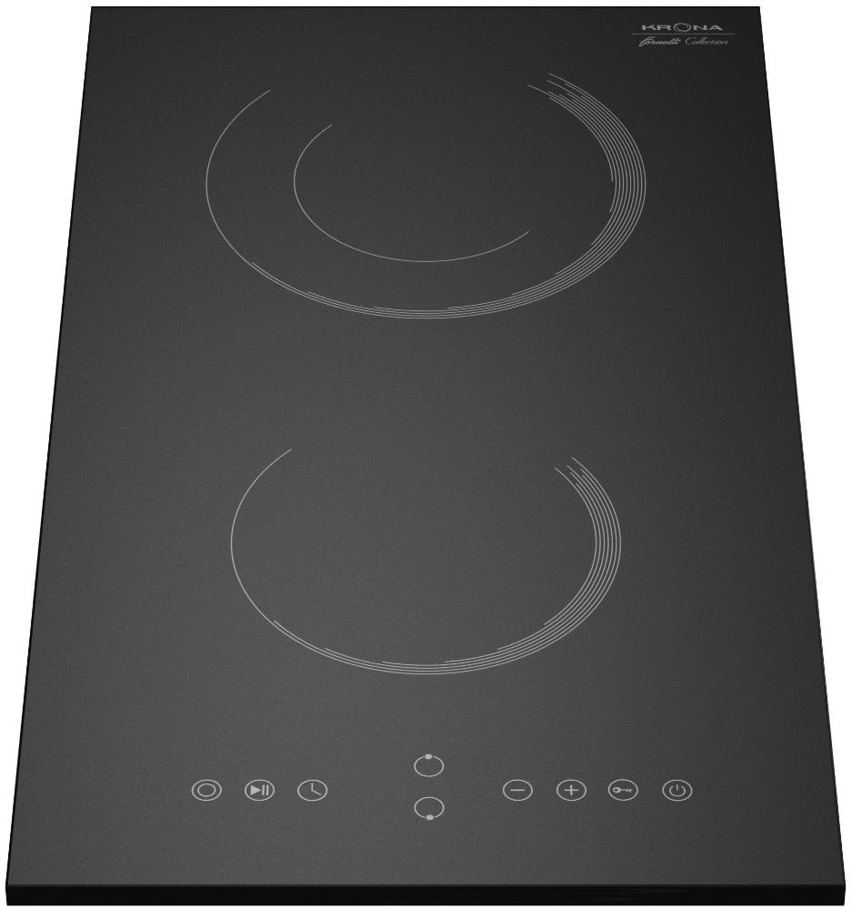 Электрическая варочная поверхность Krona ORSA 30 BL - фото 4