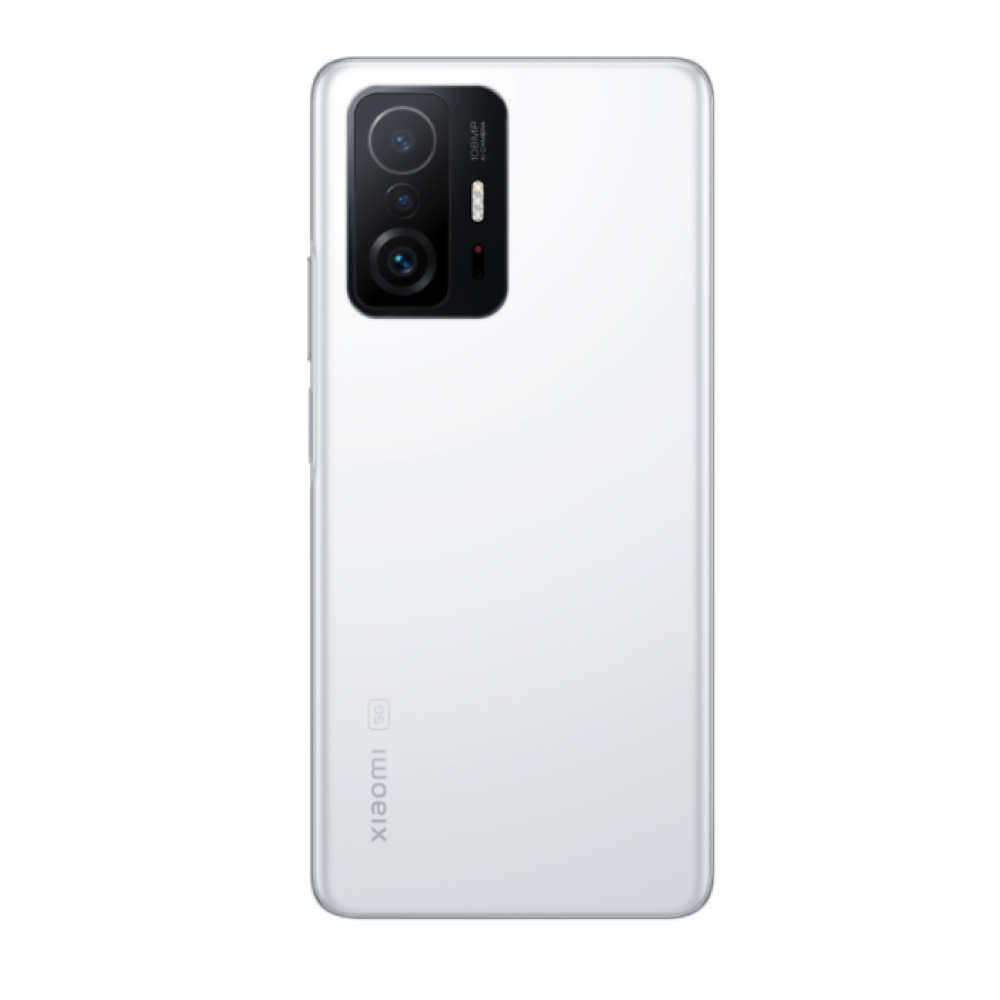 Смартфон Xiaomi 11T 8GB 256GB, (Moonlight White) Белый - фото 2