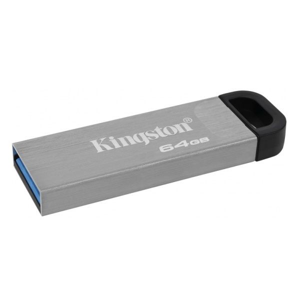 USB Флеш 64GB 3.2G1 Kingston DTKN/64GB металл