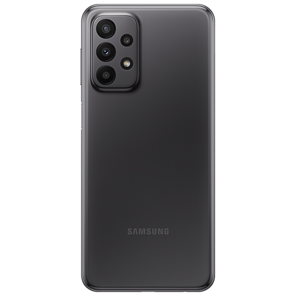 Смартфон Samsung Galaxy А23 4/64Gb Black - фото 5