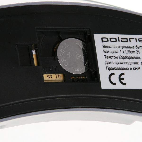 Весы напольные Polaris PWS 1514DG - фото 6