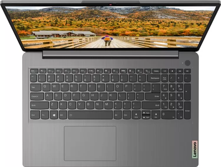 Ноутбук Lenovo IdeaPad 3 15ADA6 82KR00BBRK