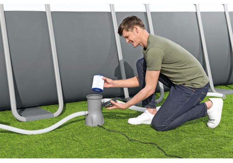 Проточный электрический водонагреватель BESTWAY 58259 - фото 5