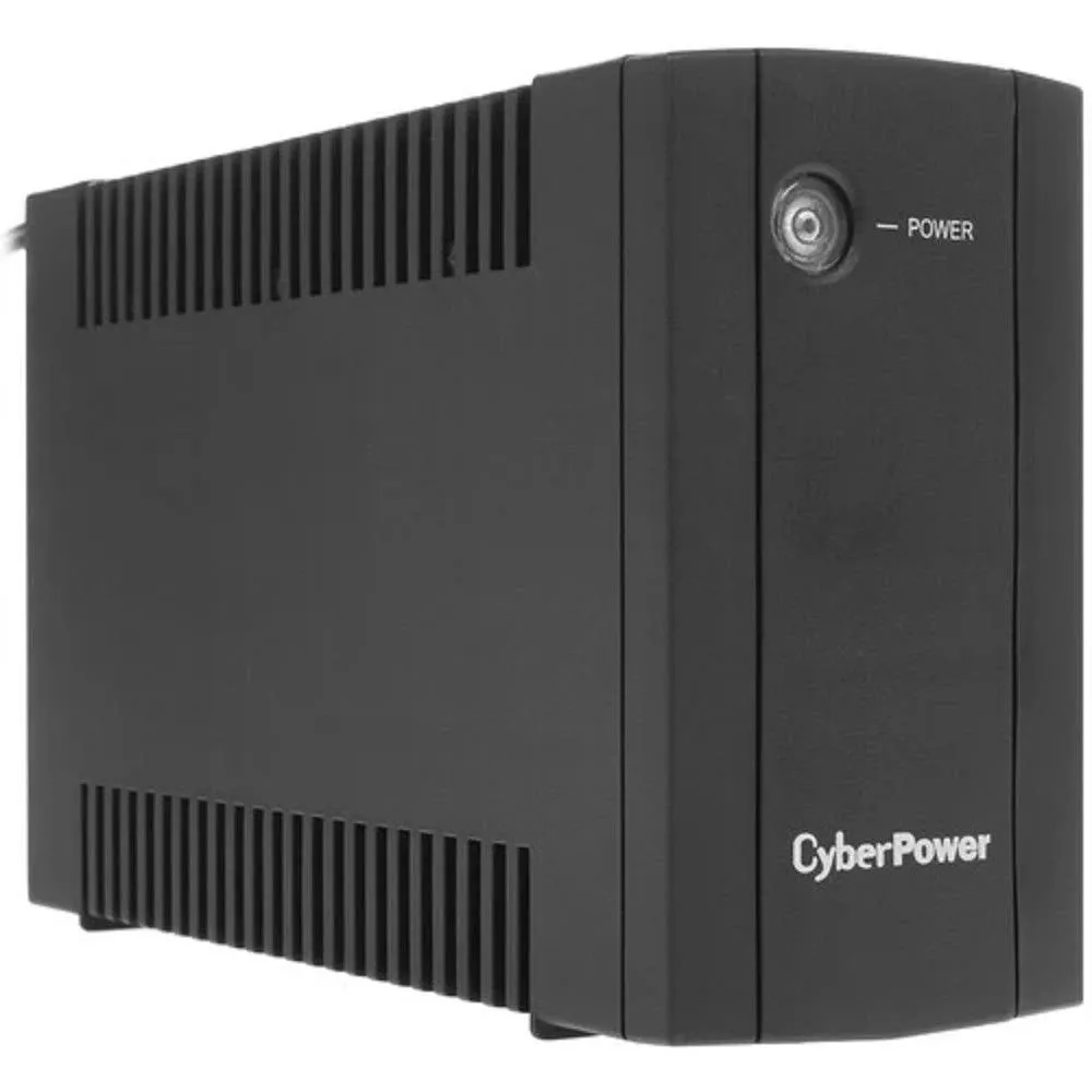 Источник бесперебойного питания CyberPower UTC650E - фото 7