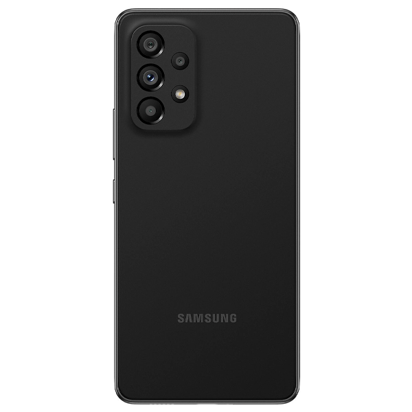 Смартфон Samsung Galaxy A53 6/128Gb Black - фото 5
