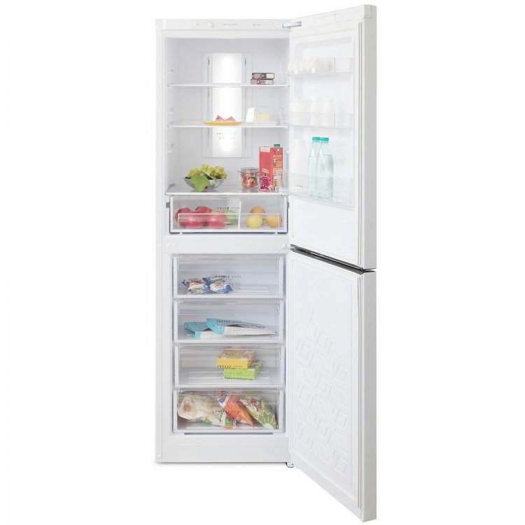 Холодильник Бирюса 840NF белый - фото 2