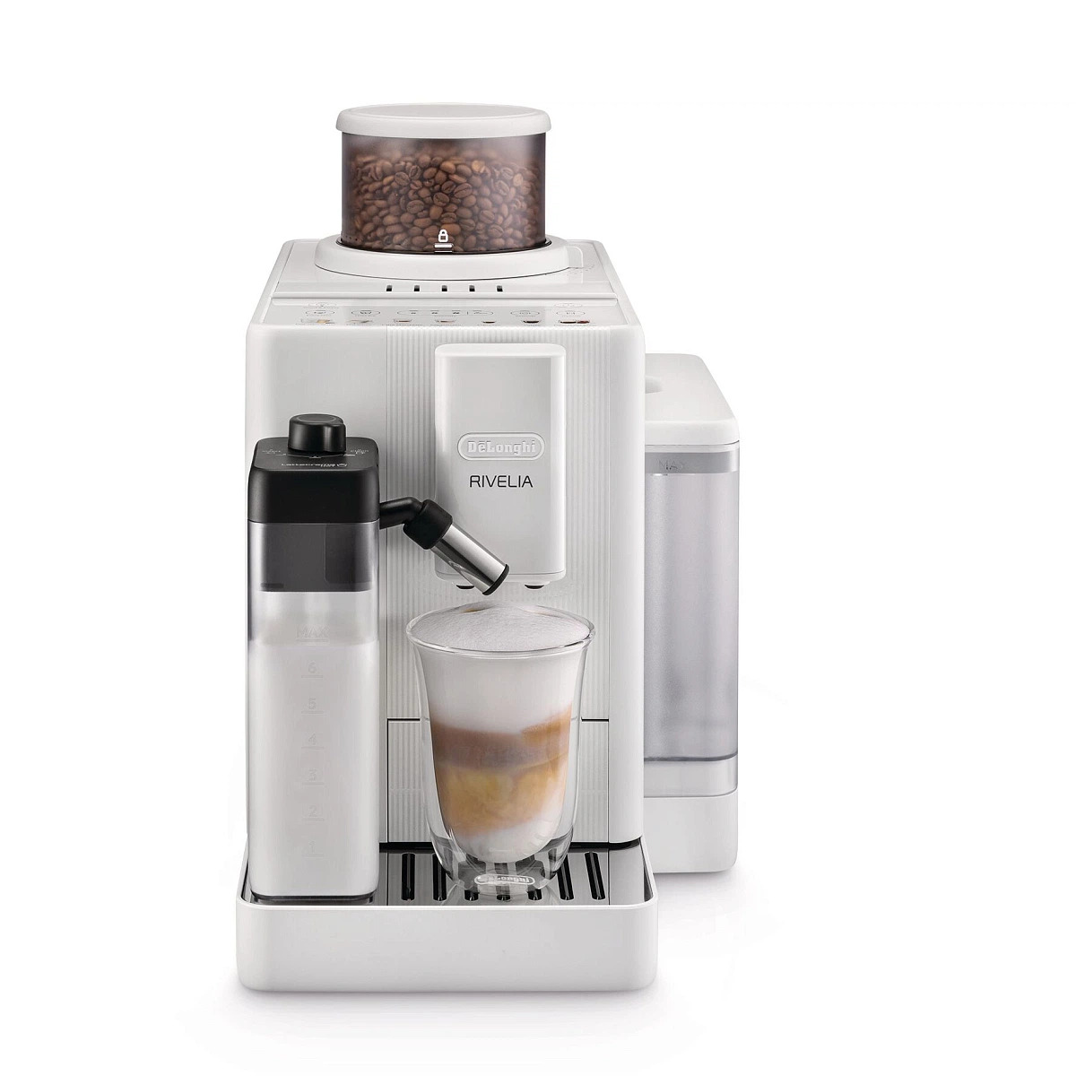 Кофемашина DeLonghi EXAM420.55.WXL Кофемашина DeLonghi EXAM420.55.WXL