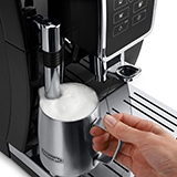 Автоматическая кофемашина De'Longhi Dinamica ECAM350.15.B - фото 6