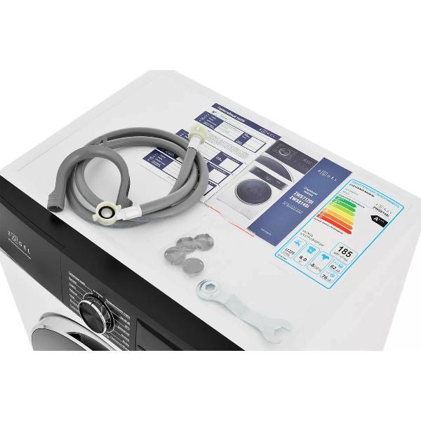 Стиральная машина ZUGEL ZWS8140I - фото 7