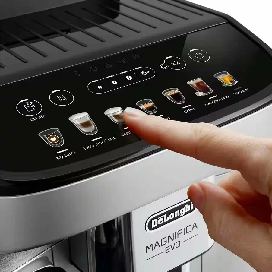 Кофемашина DeLonghi ECAM290.85.SBX - фото 4