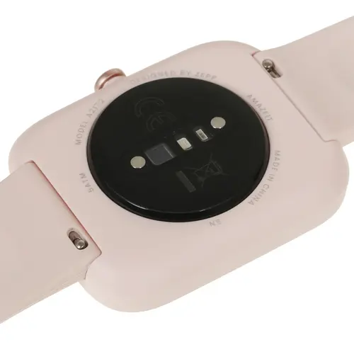 Смарт-часы Amazfit Bip 3 Розовый - фото 5
