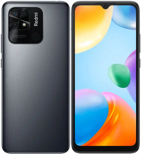 

Смартфон Xiaomi Redmi 10C 4/128Gb Graphite Gray