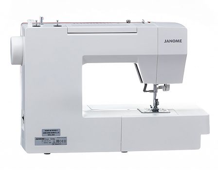 Швейная машинка Janome 1522 RD - фото 5