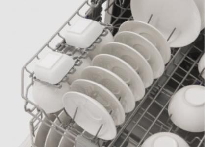 Посудомоечная машина Hansa ZWM 627 WEB.1 белая - фото 7