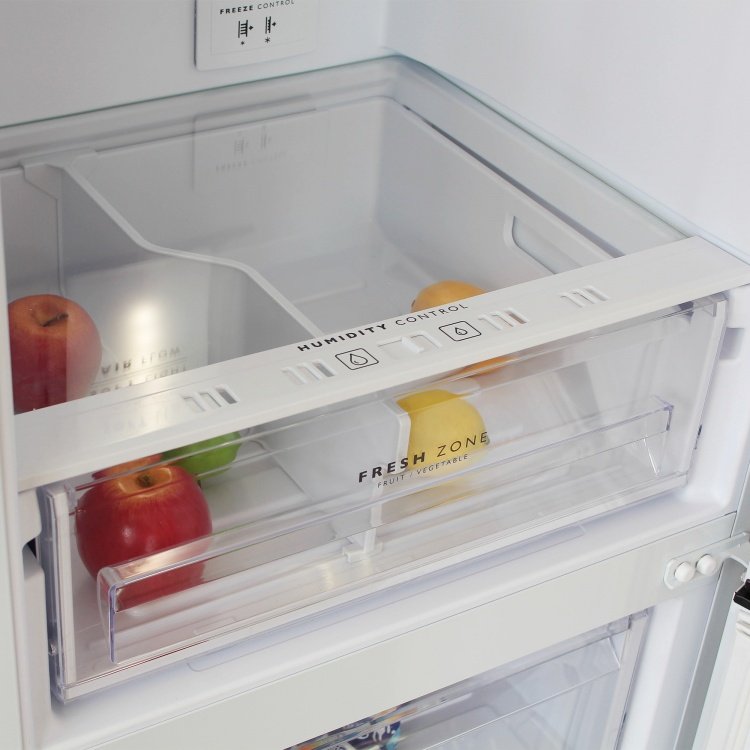 Холодильник Бирюса 880NF белый - фото 7
