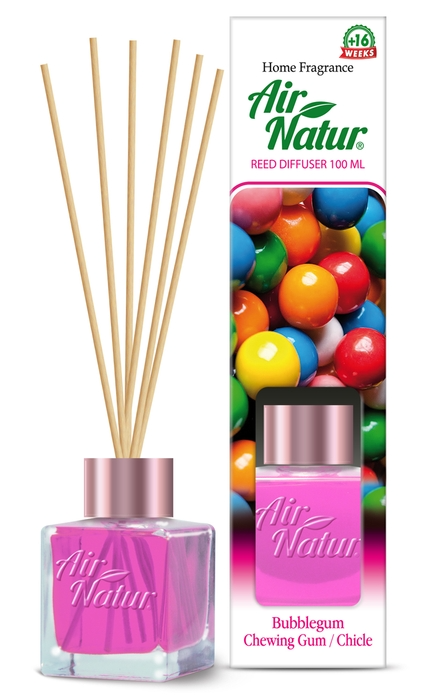 

Ароматизатор L&D AIR NATUR BUBBLE GUM 777201 C1