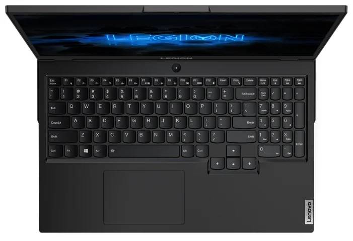 Ноутбук Lenovo Legion 5 15ARH05H (82B1000XRK), черный - фото 4