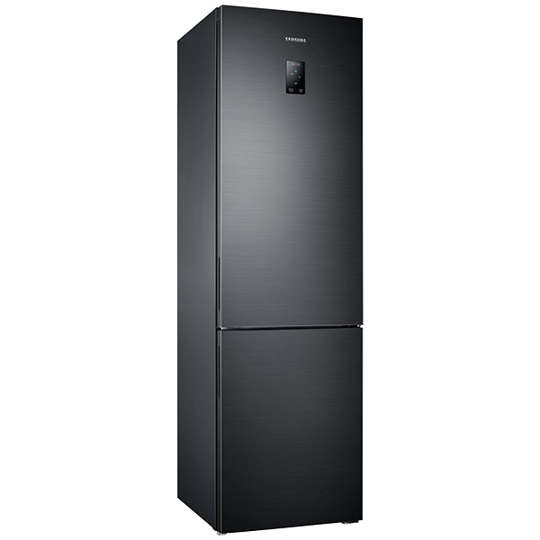 Холодильник Samsung RB37A5291B1/WT черный