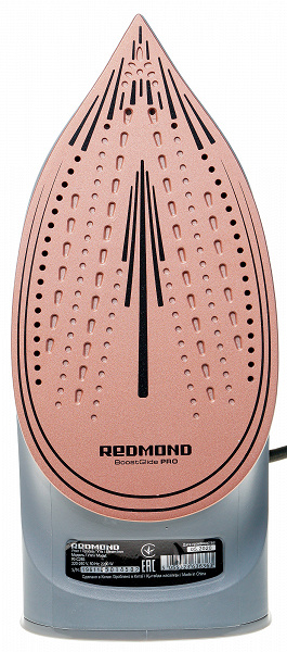 Утюг Redmond RI-C285, серый