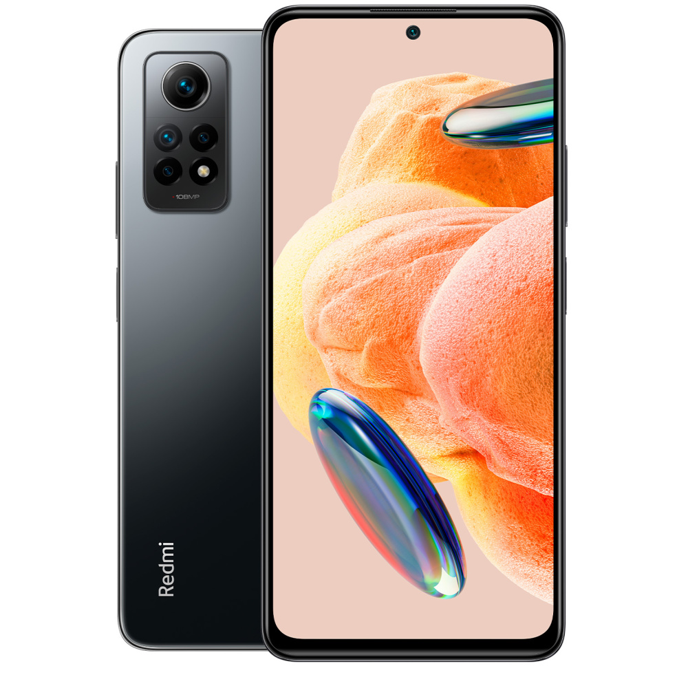 

Смартфон Xiaomi Redmi Note 12 Pro 8/256GB Graphite Gray