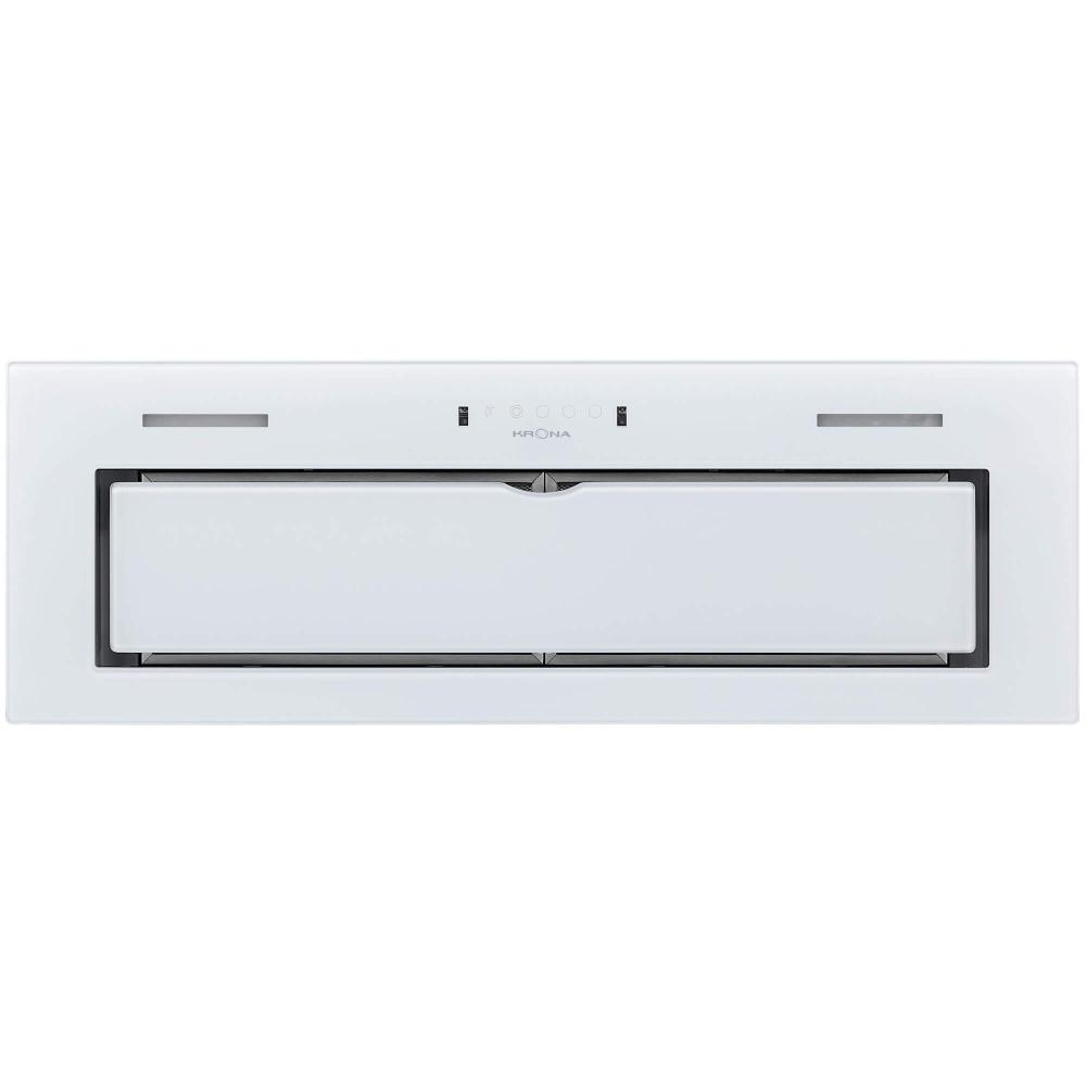 Вытяжка полновстраиваемая Krona ASPEN 900 WHITE SGC - фото 12